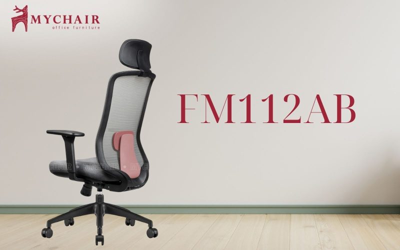 Ghế chơi game MyChair FM112AB
