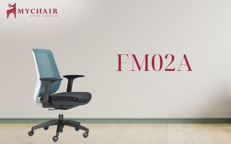ghế chống gù cao cấp MyChair FM02A