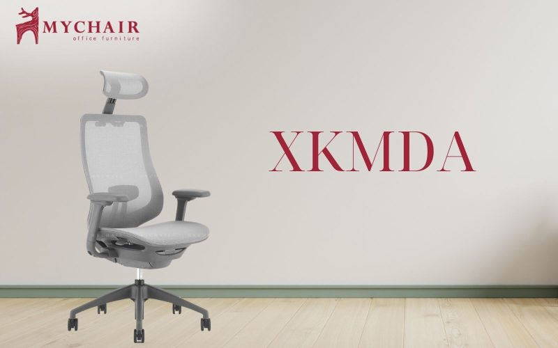 ghế hỗ trợ chống gù lưng tốt MyChair XKMDA