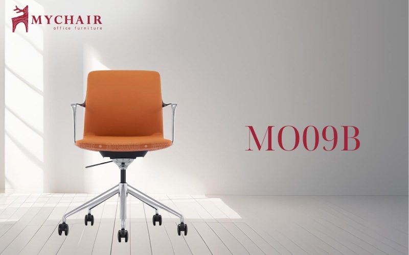 Ghế da MyChair MO09B cao cấp đẹp bền