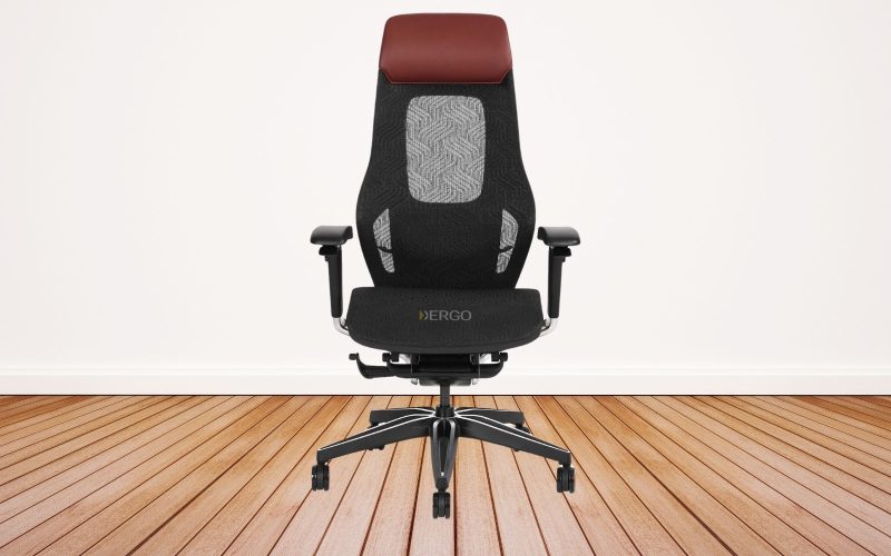 ghế gaming cao cấp GTChair - ROC - 01