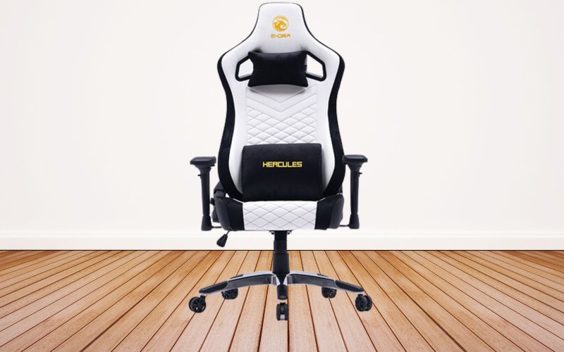 ghế gaming Hercules mẫu E-Dra Hercules EGC203 Pro