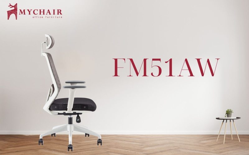 ghế game thủ MyChair FM51AW