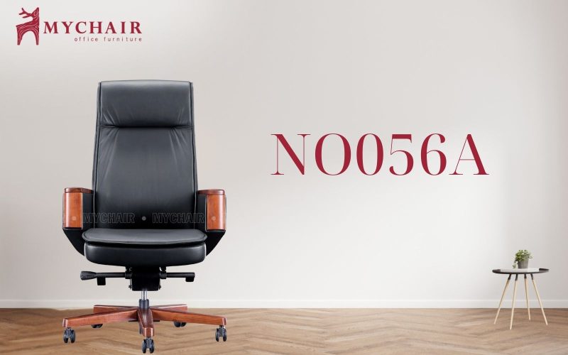 ghế văn phòng cho Coworking Space MyChair NO056A
