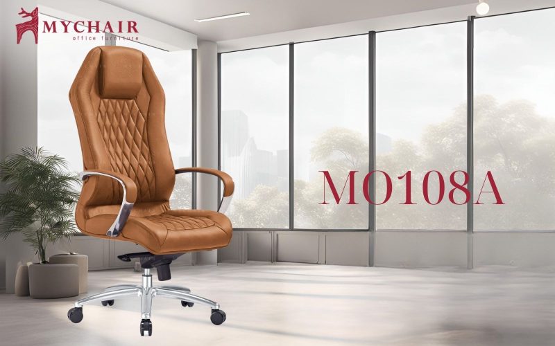 ghế tổng giám đốc cao cấp MyChair MO108A