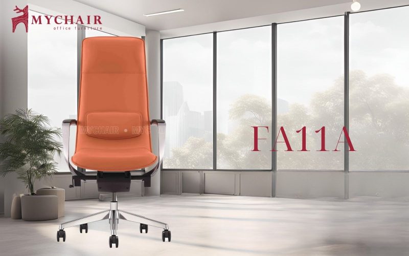 Ghế da MyChair FA11A