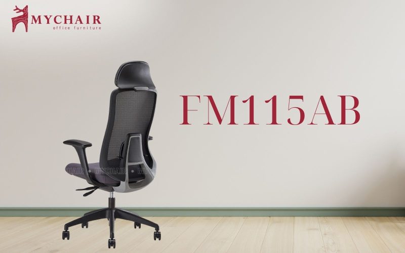 ghế làm việc thoải mái MyChair FM115AB