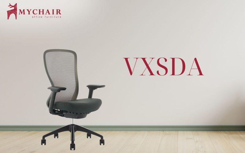 Ghế ngồi làm việc thoải mái MyChair VXSDA