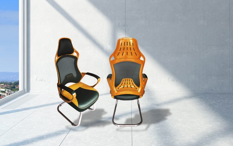ghế chân quỳ gaming HQ G60