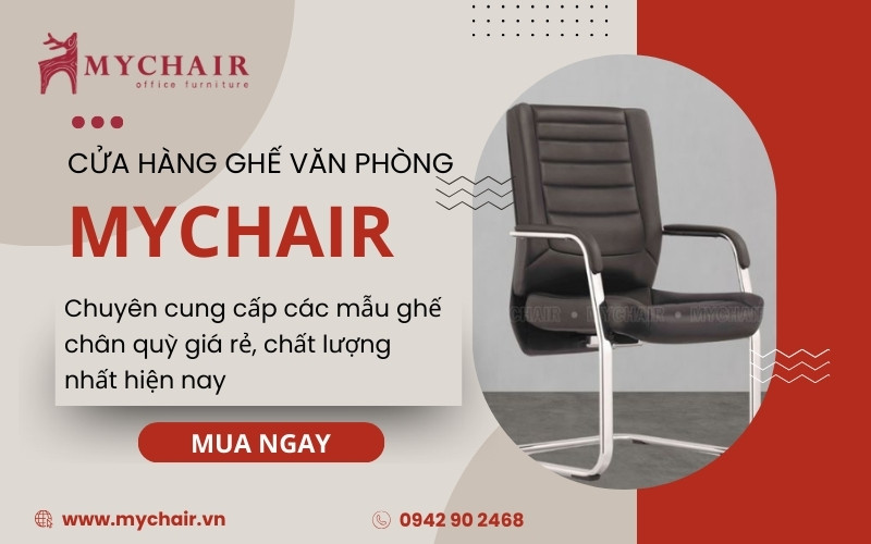 MyChair chuyên bán ghế chân quỳ dưới 1 triệu chất lượng, uy tín