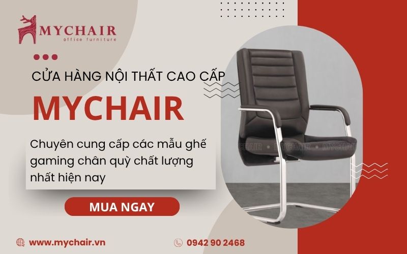 cửa hàng bán ghế gaming chân quỳ cao cấp