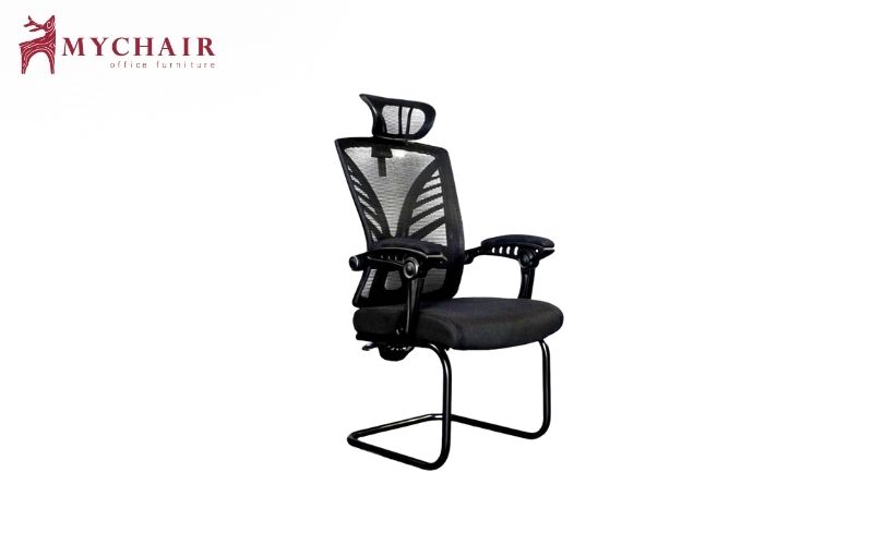 thiết kế của ghế chân quỳ