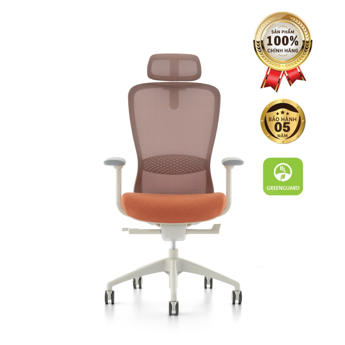 Ghế Làm Việc Công Thái Học MyChair VXTDA