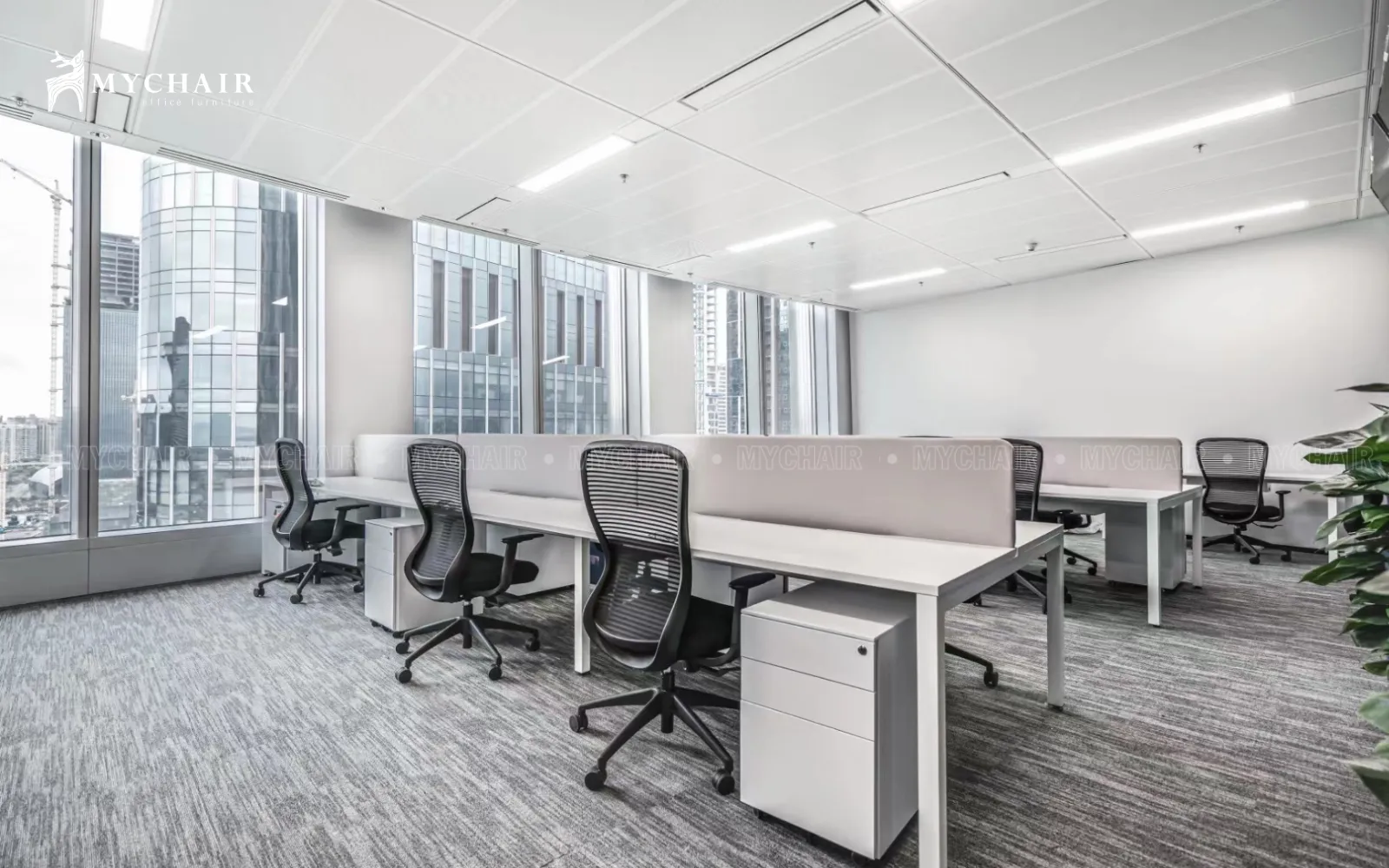 Ghế công thái học VXTDA - ghế xoay văn phòng