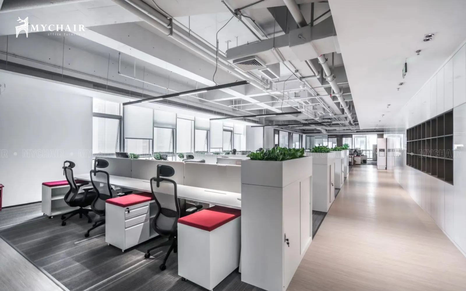 Ghế công thái học VXTDA - ghế xoay văn phòng
