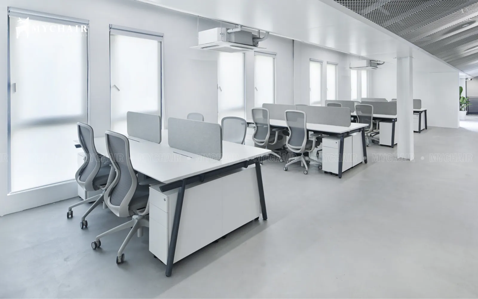 Ghế công thái học VXTDA - ghế xoay văn phòng
