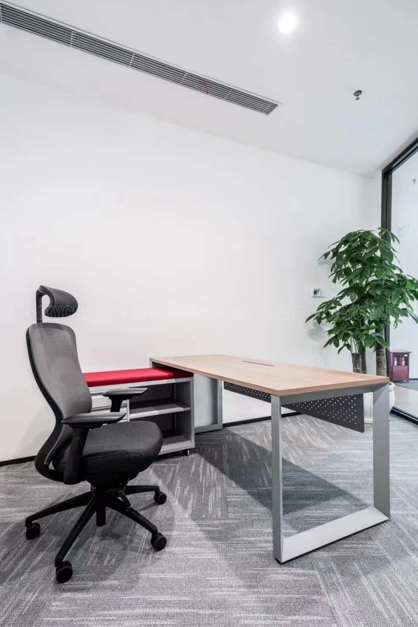 Ghế công thái học ergonomic hỗ trợ cột sống