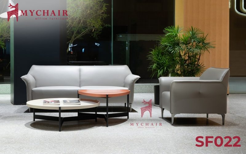 Ấn tượng với phong cách vintage của bộ sofa giám đốc MyChair SF022 Ấn tượng với phong cách vintage của bộ sofa giám đốc MyChair SF022
