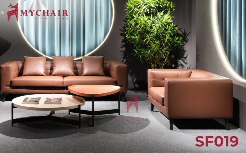 Bộ sofa văn phòng MyChair SF019