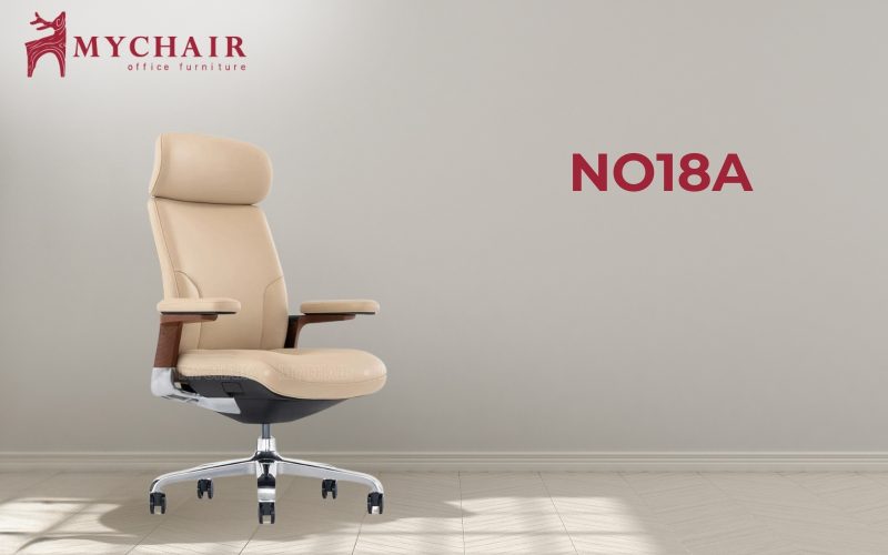 MyChair NO18A nổi bật với thiết kế sang trọng