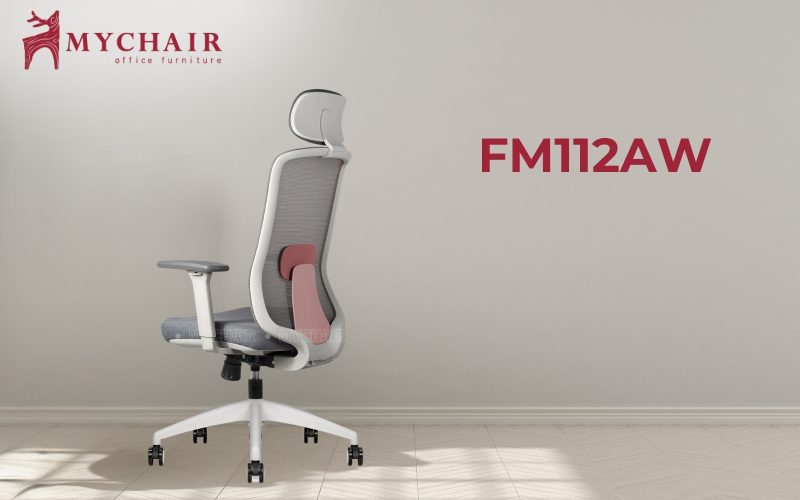 MyChair FM112AW - Thiết kế tối giản nhưng công năng được đánh giá cao MyChair FM112AW - Thiết kế tối giản nhưng công năng được đánh giá cao