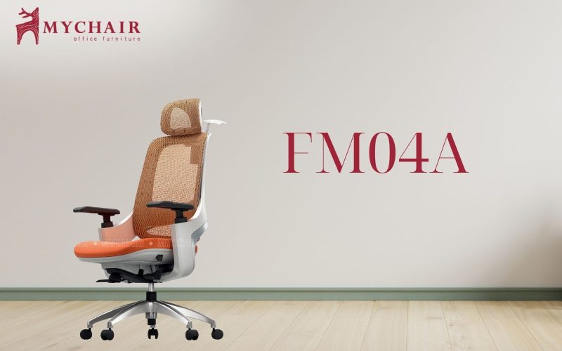 ghế làm việc cho dân lập trình MyChair FM04A