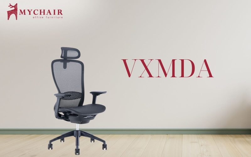 ghế văn phòng cho dân IT MyChair VXMDA