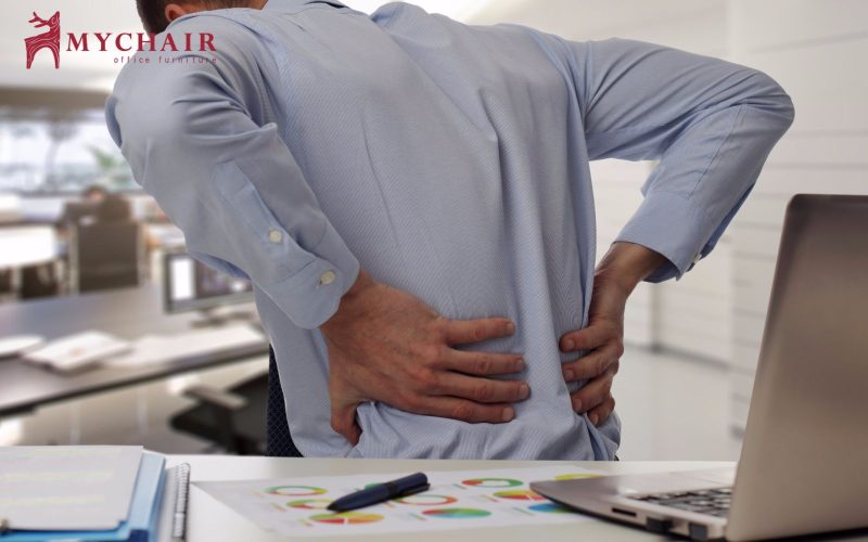 Bệnh thoát vị đĩa đệm là bệnh lý thường thấy ở nhân viên văn phòng Hiện trạng bệnh thoát vị đĩa đệm tại Việt Nam ngày nay
