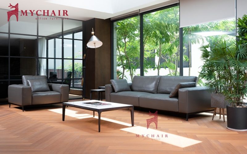 Chọn bộ sofa giám đốc phù hợp với không gian