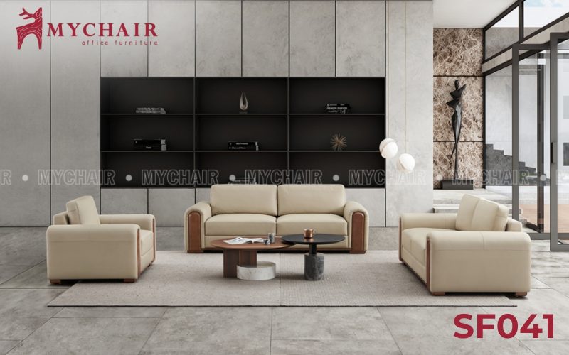 MyChair SF041 mang lại cảm giác bền bỉ, chắc chắn MyChair SF041 mang lại cảm giác bền bỉ, chắc chắn