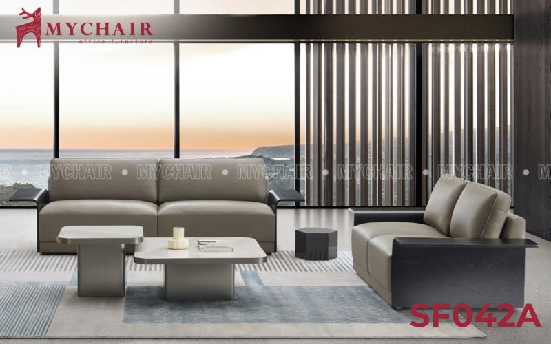 Ghế sofa MyChair SF042A được thiết kế để đáp ứng nhu cầu tiếp khách chuyên nghiệp Ghế sofa MyChair SF042A được thiết kế để đáp ứng nhu cầu tiếp khách chuyên nghiệp