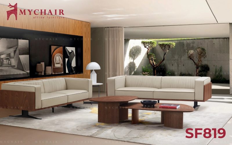 MyChair SF819 với thiết kế đơn giản, sang trọng