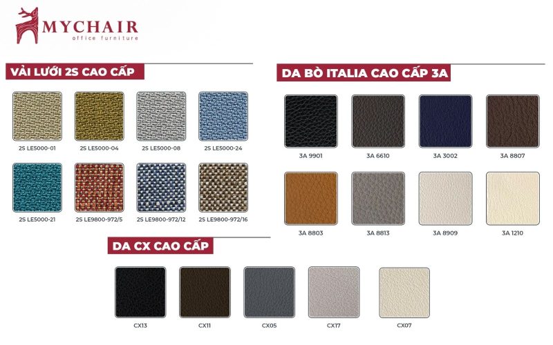 Ưu tiên chọn mua ghế sofa có chất liệu da hoặc vải bền bỉ, không gây kích ứng da Chọn sofa màu ghi theo chất liệu