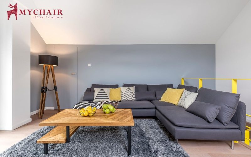 Lý do ghế sofa màu ghi xám được nhiều gia chủ, doanh nghiệp ưa chuộng Tại sao sofa màu ghi xám lại được ưa chuộng