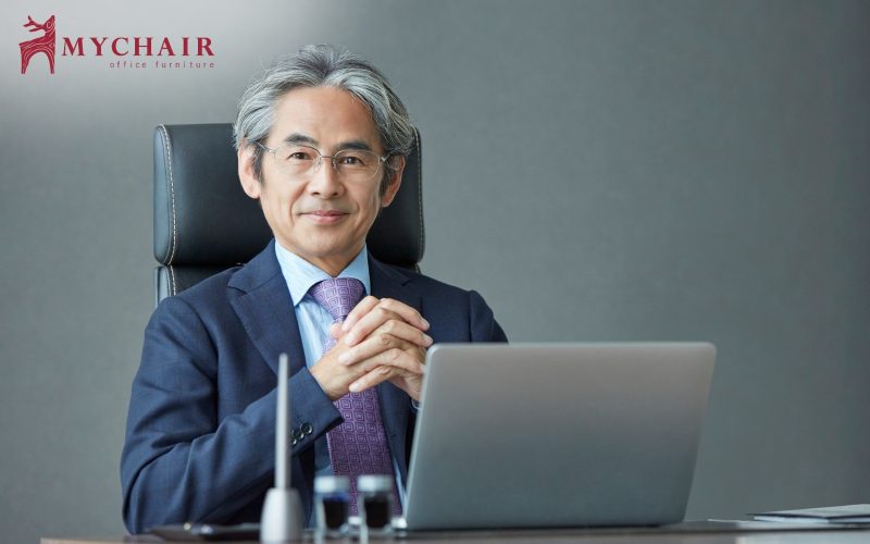 Ghế giám đốc và ghế nhân viên phục vụ cho nhóm người dùng khác nhau Đối tượng sử dụng của hai loại ghế