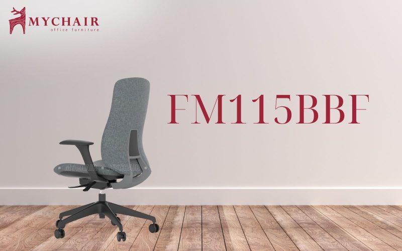 Mẹo làm việc không đau lưng cho freelancer với MyChair FM115BBF Mẹo làm việc không đau lưng cho freelancer với MyChair FM115BBF