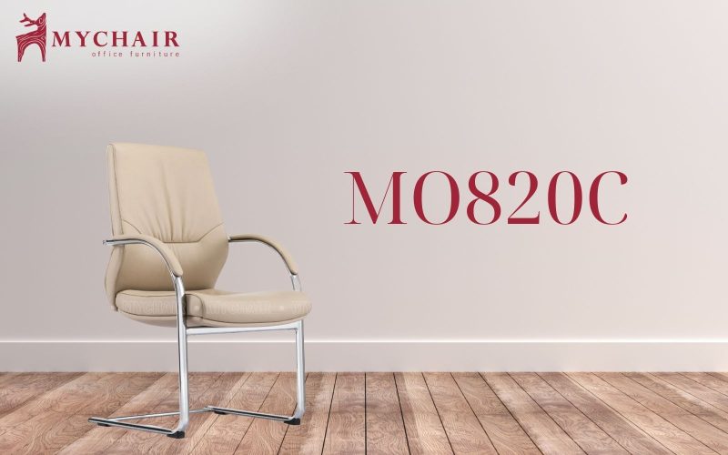 MyChair MO820C có độ cong lý tưởng và được gắn thêm đệm mút có độ đàn hồi cao MyChair MO820C có độ cong lý tưởng và được gắn thêm đệm mút có độ đàn hồi cao