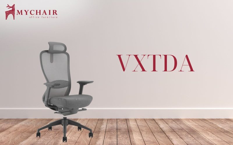 MyChair VXTDA tích hợp đa chức năng điều chỉnh linh hoạt MyChair VXTDA tích hợp đa chức năng điều chỉnh linh hoạt