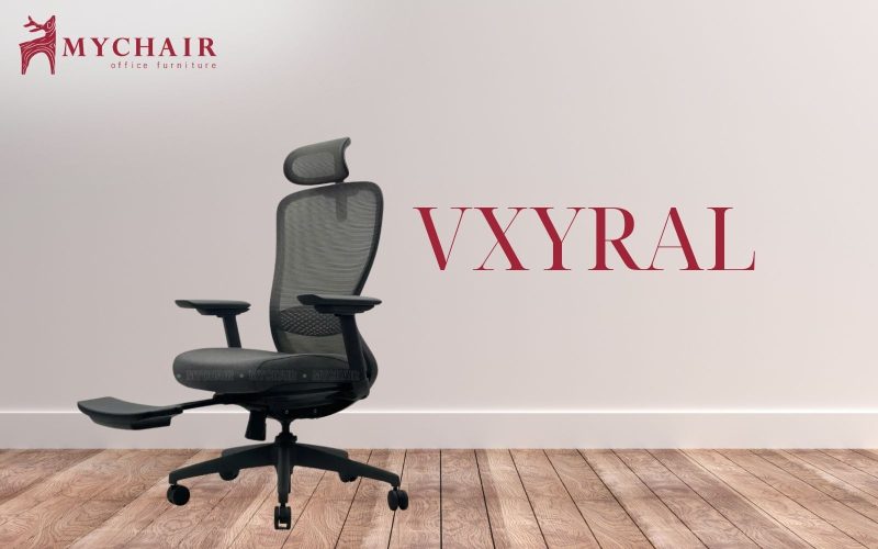 MyChair VXYRAL sẽ là lựa chọn lý tưởng dành cho các Freelancer có nhu cầu tìm kiếm những trải nghiệm ngồi khác biệt MyChair VXYRAL sẽ là lựa chọn lý tưởng dành cho các Freelancer có nhu cầu tìm kiếm những trải nghiệm ngồi khác biệt