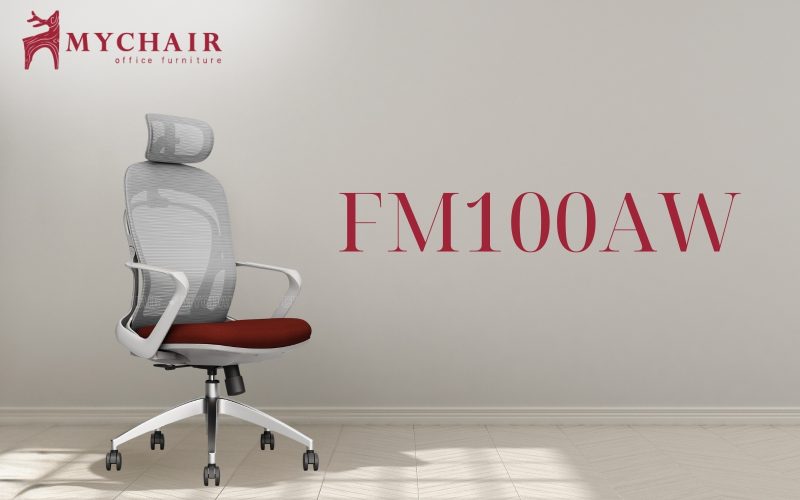 Ghế công thái học cao cấp MyChair FM100AW 