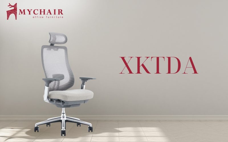 Ghế công thái học cho văn phòng XKTDA 