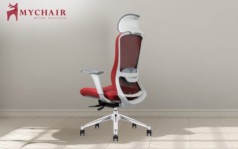 Ghế công thái học có thể điều chỉnh thắt lưng linh hoạt phù hợp với mọi vóc dáng Phân loại lưng ghế công thái học có thể điều chỉnh