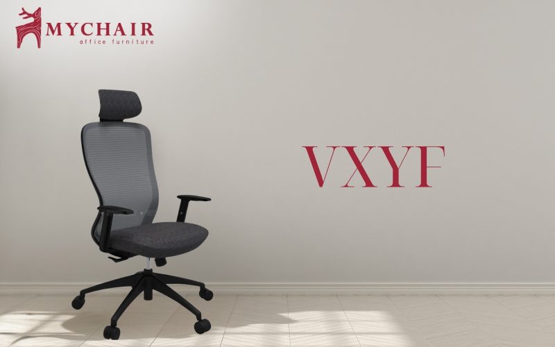 Ghế công thái học văn phòng hiện đại VXYF 