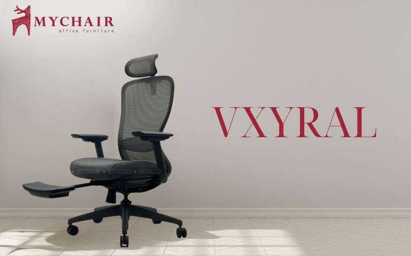 Ghế công thái học VXYRAL giá rẻ 