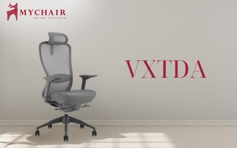 Ghế lưới công thái học VXTDA 