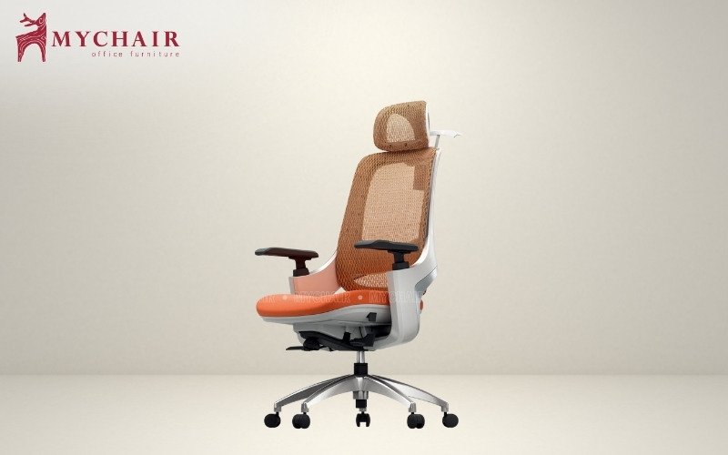 Ghế lưới trưởng phòng MyChair FM04A đẹp giá tốt