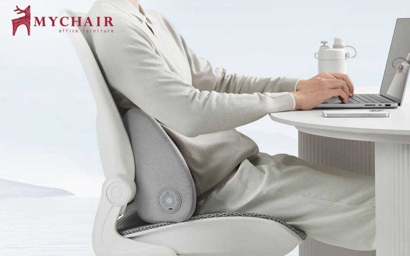 Mẫu ghế công thái học có hỗ trợ thắt lưng bên ngoài Loại Ghế công thái học hỗ trợ thắt lưng bên ngoài
