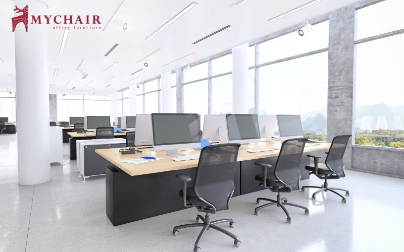 Chọn mẫu ghế cho công ty mới thành lập