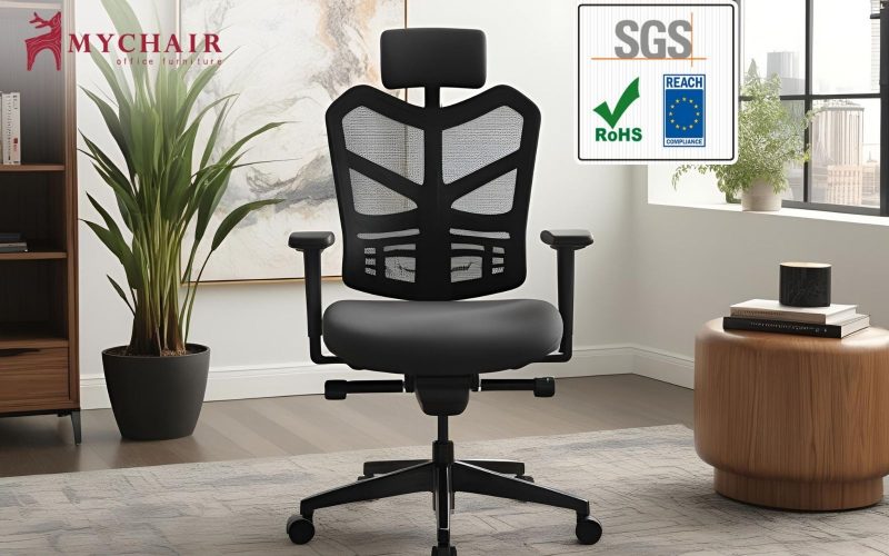 Các dòng ghế đạt chuẩn SGS có độ bền khá ổn định và lâu dài Mua ghế công thái học đạt chuẩn SGS giúp đảm bảo chất lượng