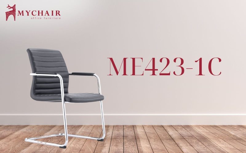 Ghế phòng họp chân quỳ MyChair ME423-1C